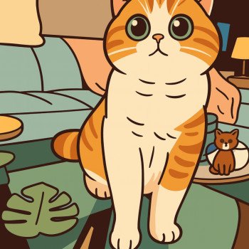 cat British Shorthair chocolate golden blotched tabby bicolor Onyx NO*Superpusen cat British Shorthair chocolate golden blotched tabby bicolor Onyx NO*Superpusen